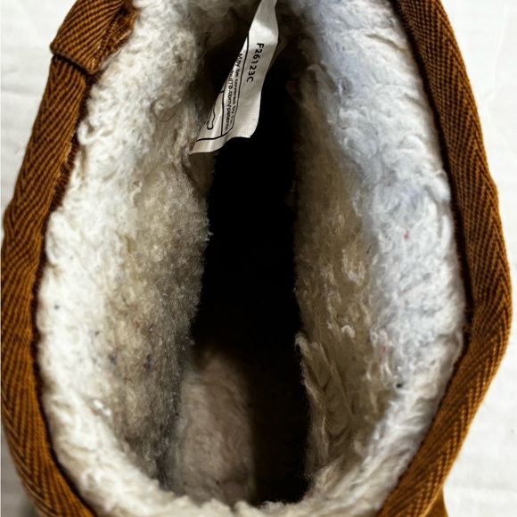 UGG KOOLABURRA Koola Mini Short Boot - Chestnut Size 6 - Picture 10 of 10